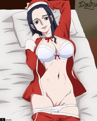 Nico Robin (Deik0)[One Piece]