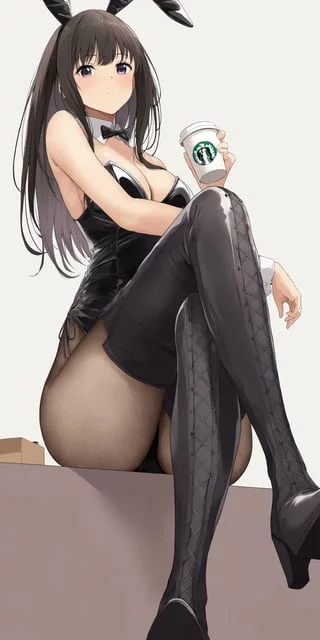 Bunny Takina [Lycoris Recoil]