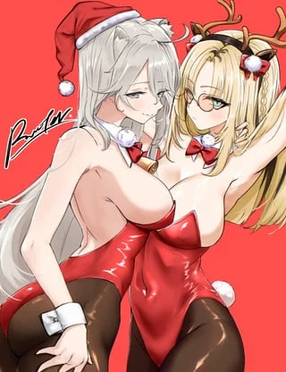 Koganei Niko & Shishiro botan [Hopetiteve]