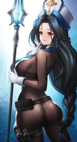 Maiden [Nikke Mobile]