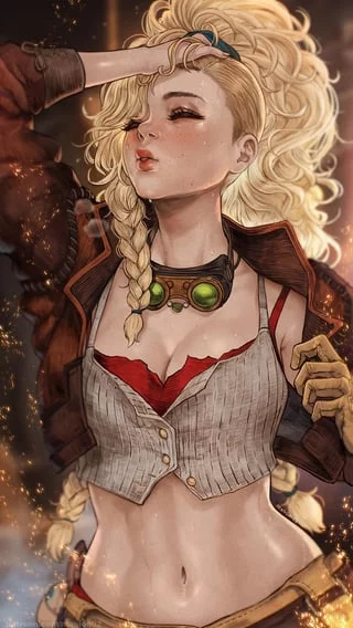 Gemma (magion02) [Monster Hunter Wilds]