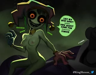 Possessed Pomni (KingShroom) [The Amazing Digital Circus]