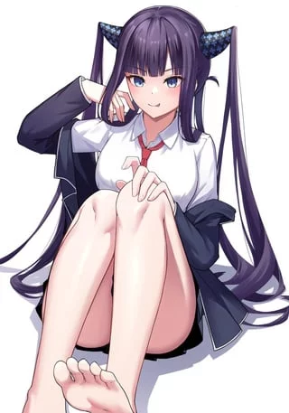 Yang Guifei in school uniform (Fate/Grand Order)