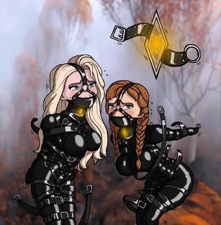 Sixth Spirit (of latex bondage)