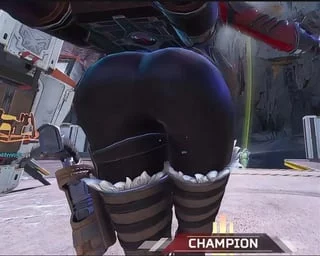 I want to watch and help guys cum to (Loba) from Apex <3