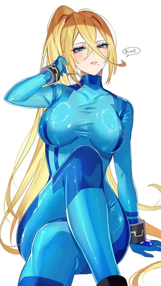 Samus Aran [Metroid]