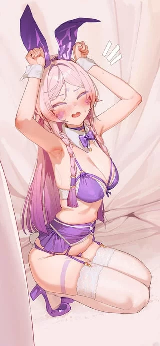 Bunny Citlali [Genshin Impact]