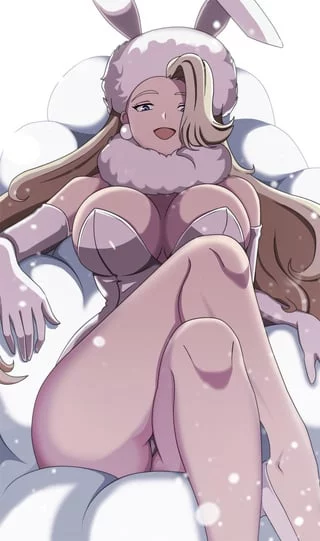 Christmas Bunny Melony [Pokemon]