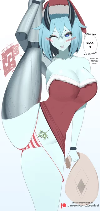Merry Christmas! [OC]