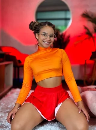 Velma (Emily) [Scooby-Doo]