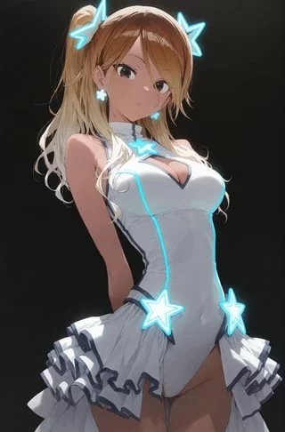 Mei Izumi [Idolmaster]