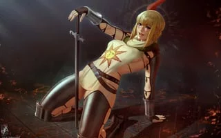 Solaire (The Maestro Noob) [Dark Souls]