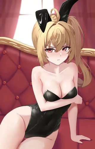 Bunny Lucy (ZZZ)