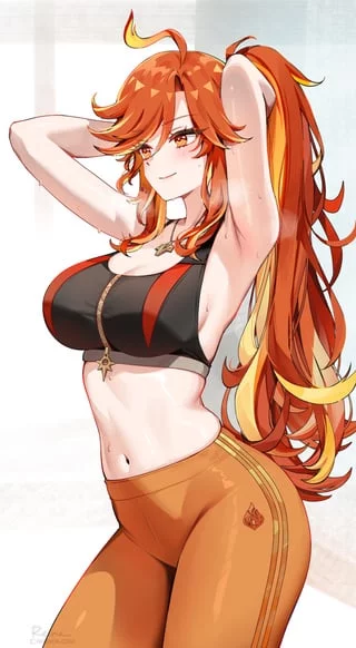 Mavuika Belly