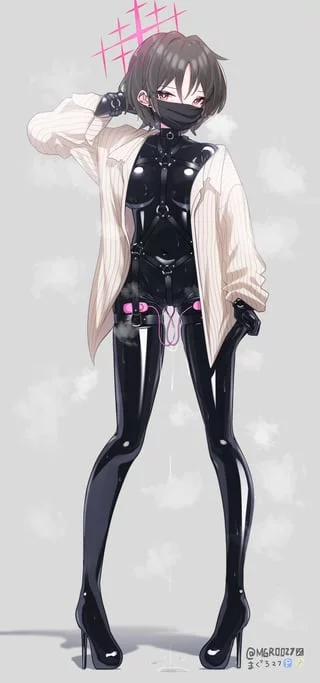 Misaki Imashino [Blue Archive]