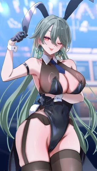 Bunny Vita [Honkai Impact 3rd]