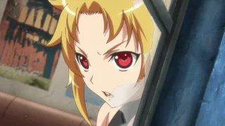 Power of boobs [Seikon no Qwaser]