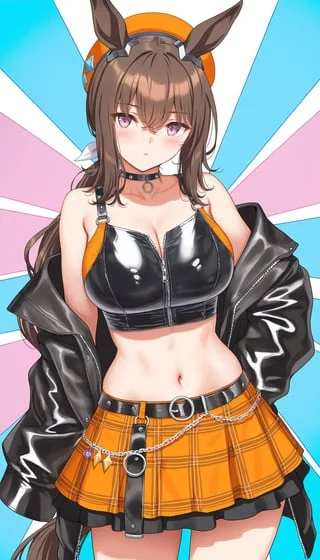 Admire Vega [Uma Musume]