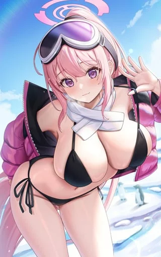 Swimsuit Eimi [Blue Archive]