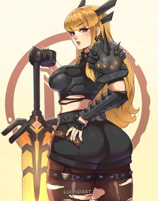 Magik coming to provide that thicc heal