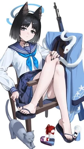 Kikyou [Blue Archive]