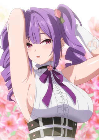 Flora Armpit!!!