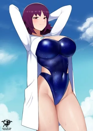 Professor Ivy (Kaos GX) [Pokemon]