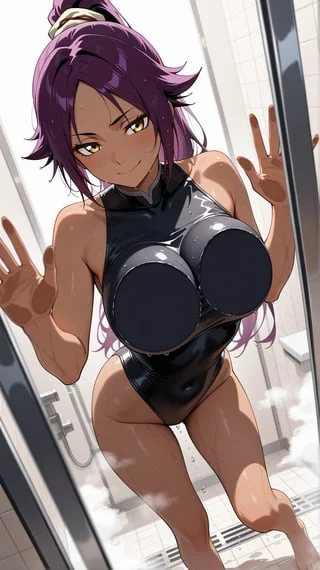 Yoruichi Shihoin [Bleach]