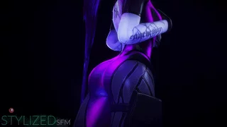 (Widowmaker) has a perfect ass 