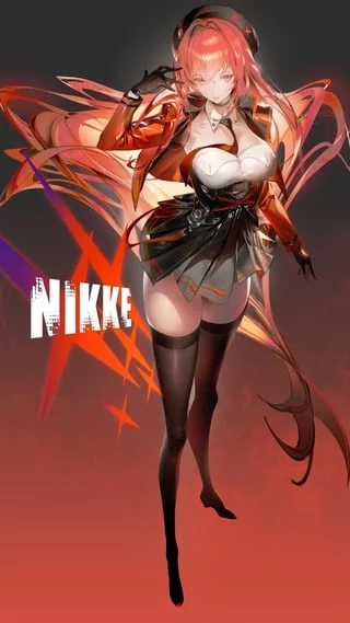Rapi [Nikke Mobile]