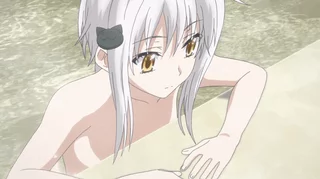 Koneko proves tiny tomboy titties are very very pretty!
