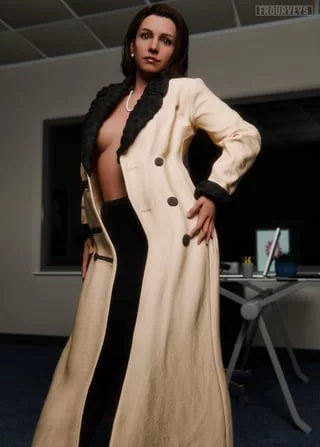 Jane Harrow (Frourveys) [Call of Duty: Black Ops 6]