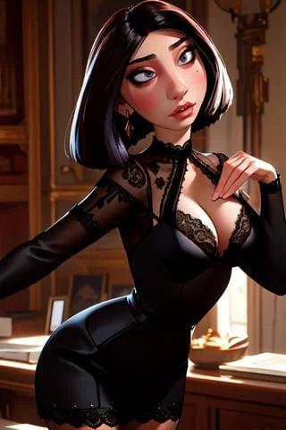 Does anyone have any Colette Tatou pictures from Ratatouille? 