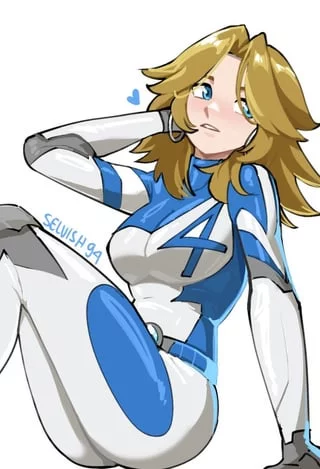 Sue Storm (Selvish94) [Marvel Rivals]