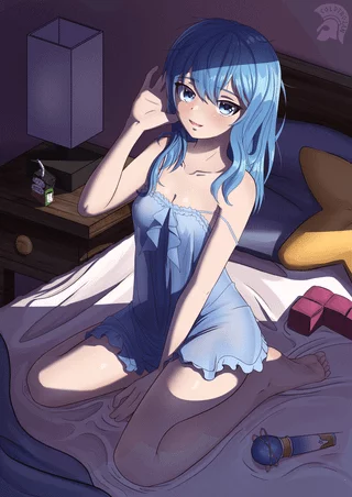 Hoshimachi Suisei [Hopetiteve]