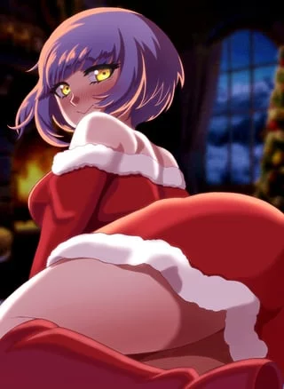 Elizabeth's Cake for Christmas 