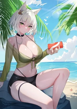 Kal'tsit [Arknights]