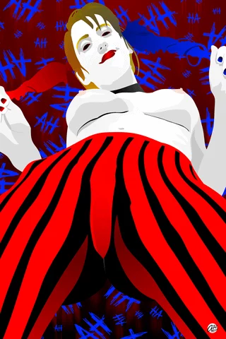 Harley Quinn [aleph Bright]