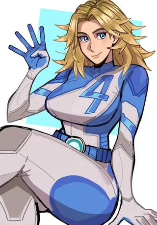 Sue Storm (Mae)