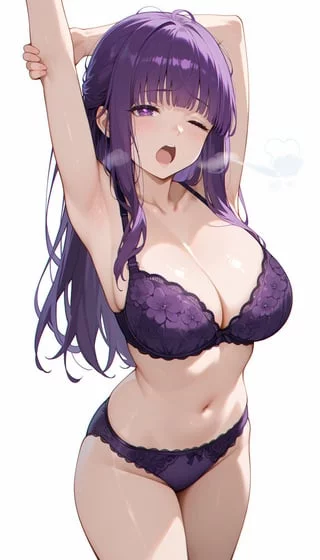 Fern [Sousou no Frieren]
