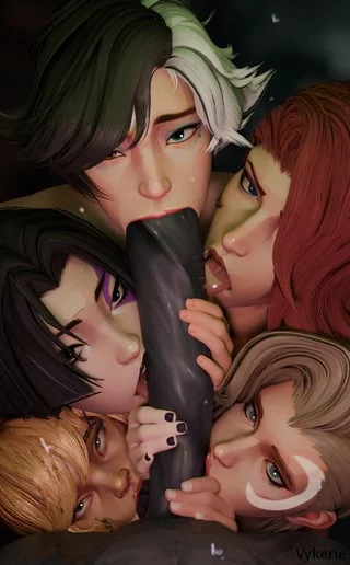 Venom’s Girls [Vykerie]