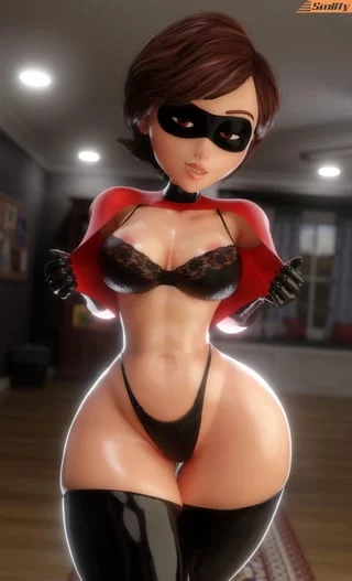 Helen Parr (Smitty34) [The Incredibles]