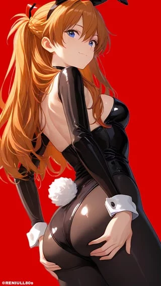 Bunny Asuka [Evangelion]