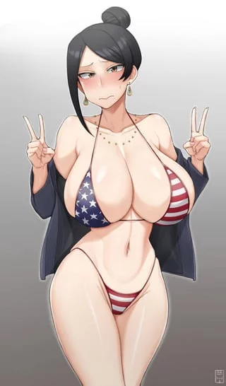 U-S-A!