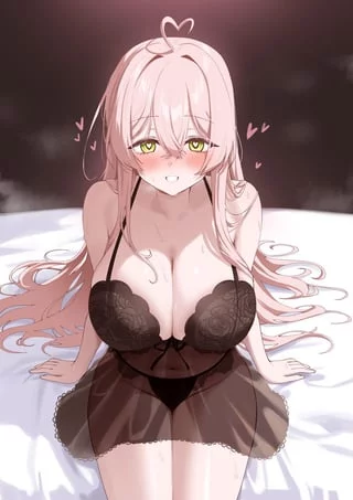 After the first date 