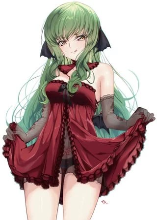 CC [Code Geass]
