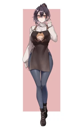 Matching Apron