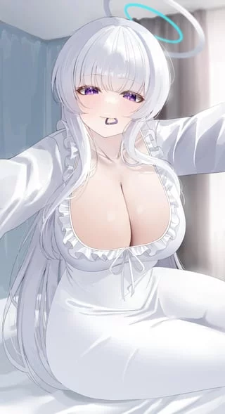Noa wants to sleep together