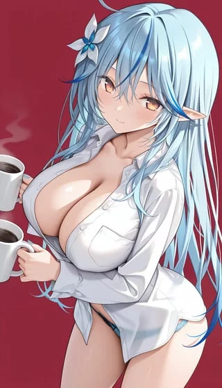 Yukihana Lamy [Hopetiteve]