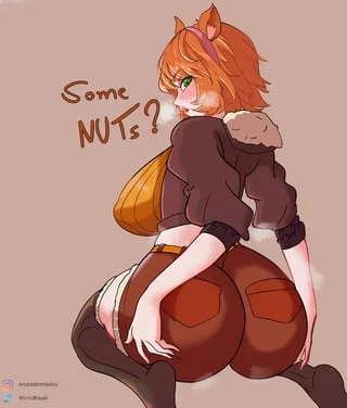 Squirrel Girl (Wiric Misaki)